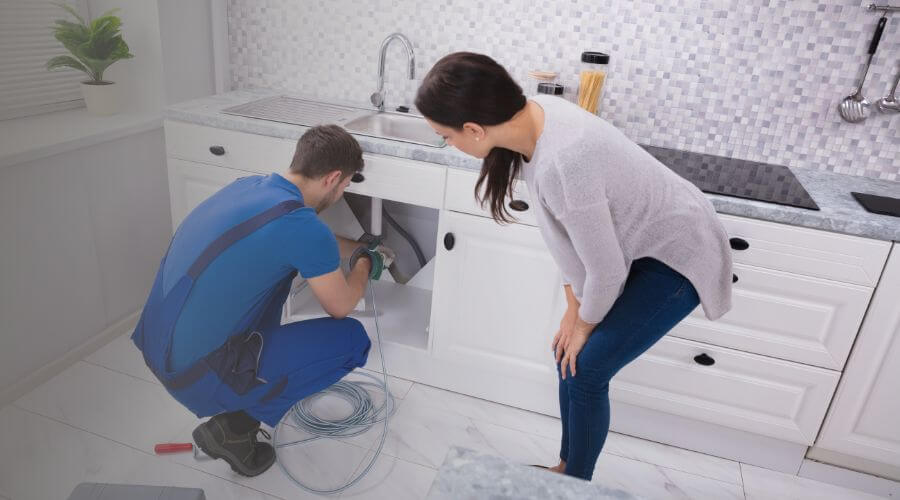 Local expert plumbing services in Carlos, MN